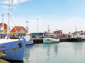 Thyborøn | Thyboron