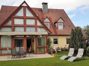 Ferienhaus Hildegard Muhr See | Muhr am See