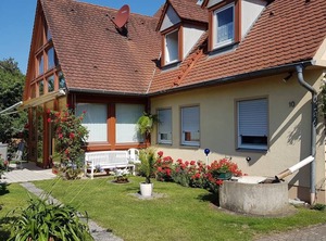Ferienhaus Hildegard Muhr See | Muhr am See