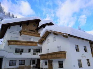 Alpenhof Appart Pension | Kappl