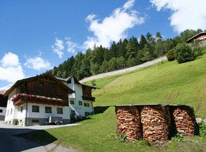 Alpenhof Appart Pension | Kappl