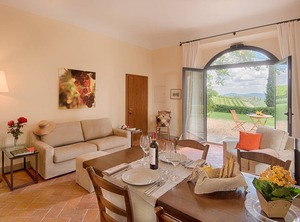 Valletta Olivo | Panzano in Chianti