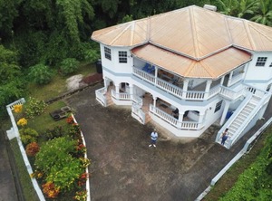 The Isle Of Spice | St. John