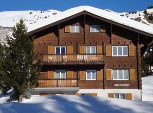 Abendrot Stock Riederalp | Riederalp