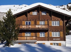 Abendrot Parterre | Riederalp