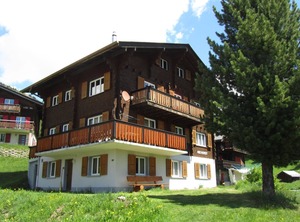 Abendrot Parterre | Riederalp