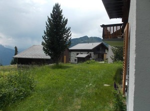 Abendrot Parterre | Riederalp