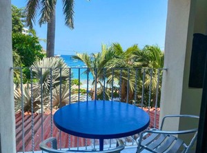 Acamar Beach Resort | Caleta