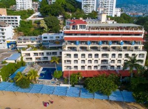 Acamar Beach Resort | Caleta