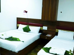 Airport Inn Residency | Chakala