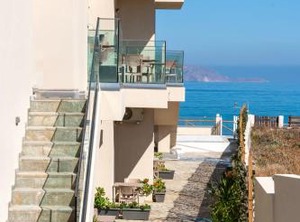 Almare Beach Hotel | Kokkini Chani