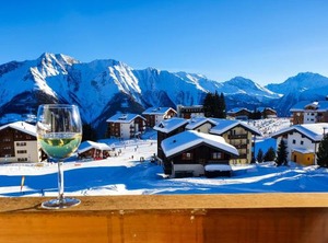 Stock West | Riederalp