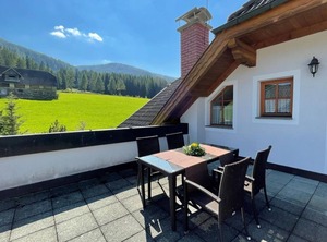 Alpenblick Ferienhaus | Krakauschatten