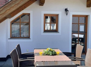 Alpenblick Ferienhaus | Krakauschatten