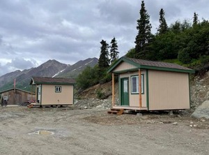 Alpine Creek Lodge | Cantwell