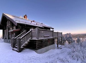 Alpstigen | Jarvso
