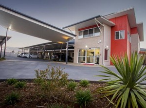 Altitude Motel | Wilsonton