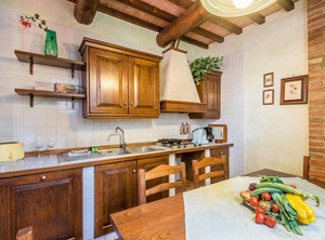 Accommodation Montaione | San Vivaldo