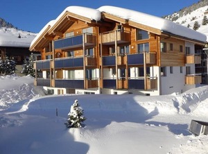 Amici Stock Allegra | Riederalp