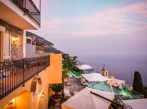 Rentals Zeus Sea Terraces Air Conditioning | Path of the Gods