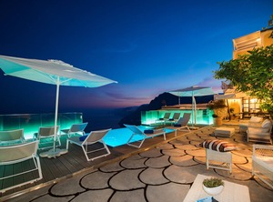 Rentals Zeus Sea Terraces Air Conditioning | Path of the Gods