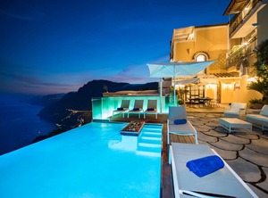 Rentals Zeus Sea Terraces Air Conditioning | Path of the Gods