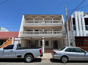 Amplio Departamento Super Céntrico Para Familia | Lomas de Mazatlan