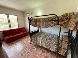 Amplio Departamento Super Céntrico Para Familia | Lomas de Mazatlan