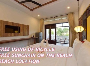 An Bang Beach Villa | Cam An