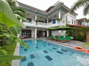 An Bang Beach Villa | Cam An