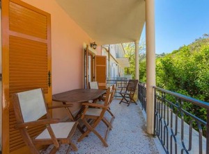 Evanna Beach Sea Car | Agios Stefanos
