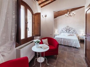 Antica Torre Del Borgo | Certaldo Alto