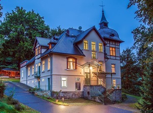 Gaestehaus Villa | Duerrroehrsdorf-Dittersbach