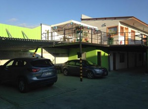 Hotel Caldera | Caldera