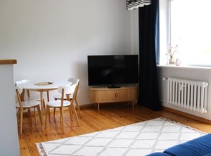 Apartament Gdynia Świętojańska | Wzgorze Swietego Maksymiliana