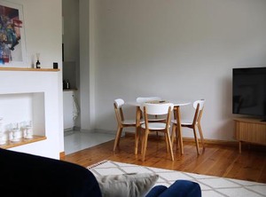 Apartament Gdynia Świętojańska | Wzgorze Swietego Maksymiliana