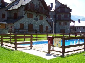 Apartamentos Nevados | Linsoles