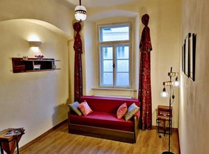 Apartmány Trojmezí | Slavonice