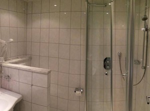 Shower Wc Gästehaus Sonnenhof Birschel | Mittelberg