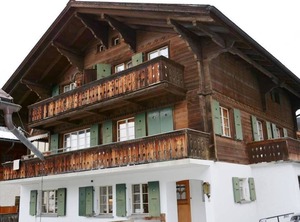 Oehrli | Zweisimmen Nr Gstaad