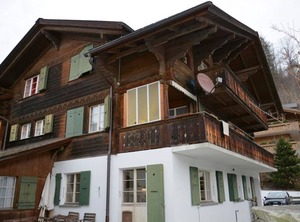 Oehrli | Zweisimmen Nr Gstaad