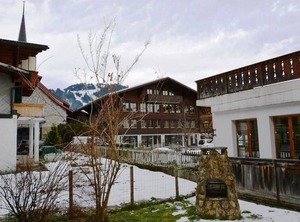 Oehrli | Zweisimmen Nr Gstaad