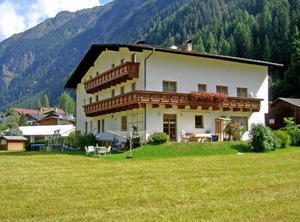 Haus Alpina | Feichten
