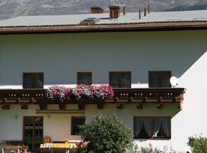 Haus Alpina | Feichten
