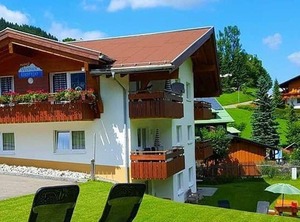 Shower Wc Haus Walser Berge Ter Braak | Mittelberg