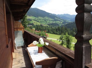 Moosbrunn | Alpbach