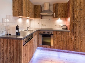 Ferienhaus Bach Für Personen Mit Schlafzimmer | Schattwald