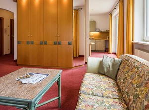 Residenz Alpina Ferienwohnungen Reichenhall | Gmain