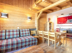 Hotel Residence Le Sappey Incl Lift Pass Approx Sc | La Lechere