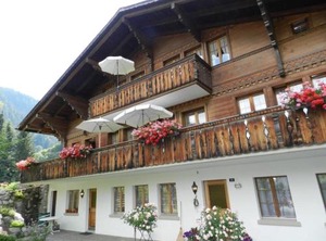 Abendrot | Saanen